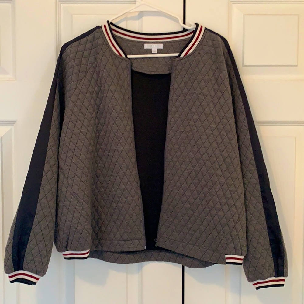 Sporty jacket
